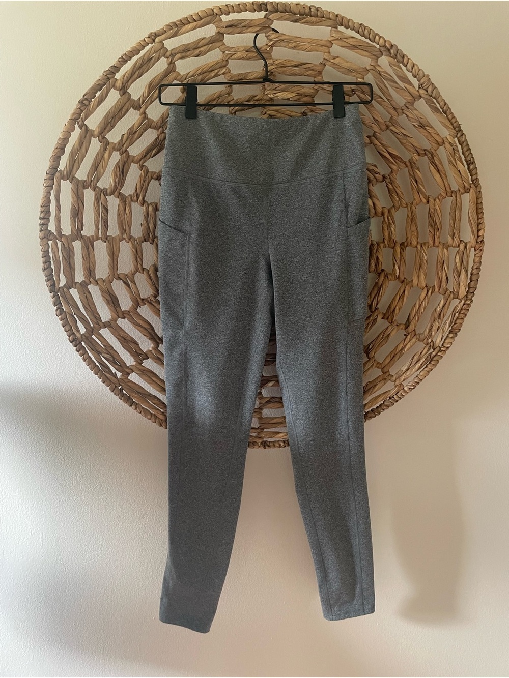 SO High-Rise Gray Women’s Active Leggings